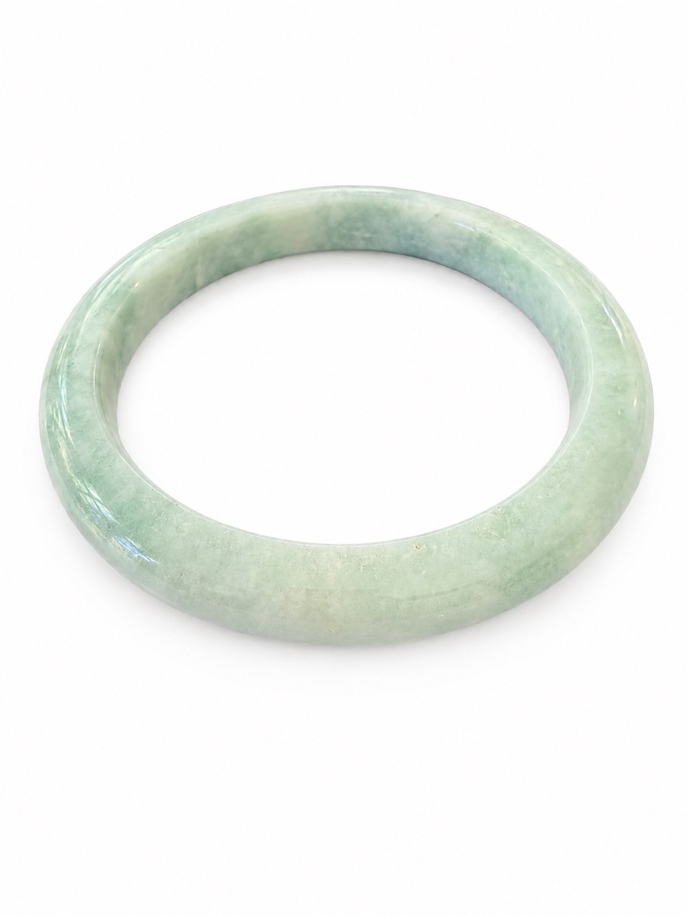 Natural Agate Bangle Bracelet New